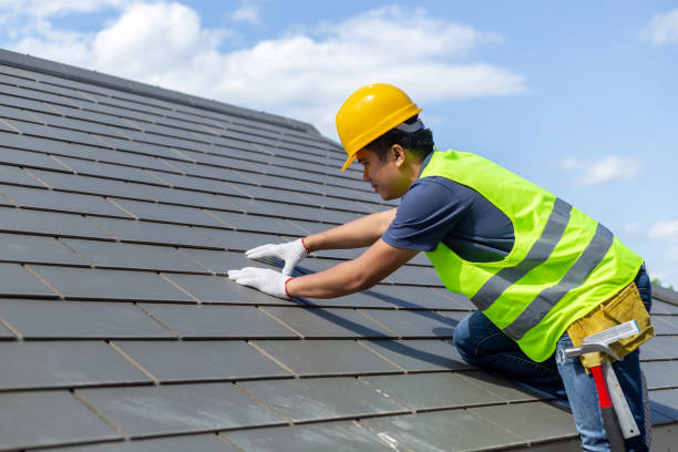 Best Best Roofing Contractors  in Kahoka, MO