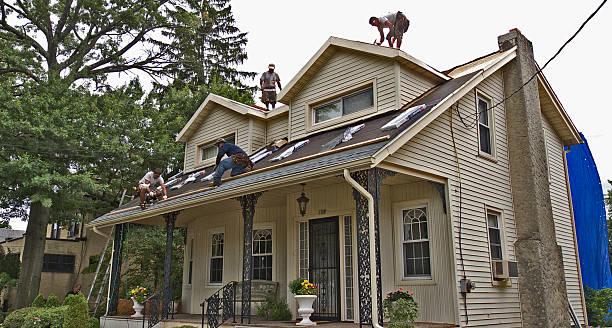 Best Metal Roofing Contractor  in Kahoka, MO