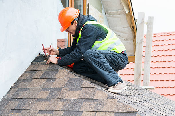 Quick and Trustworthy Emergency Roof Repair Services in Kahoka, MO